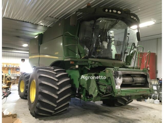 Джон Дір С680, об'ємом двигуна 0 л та пробігом 0 тис. км за 79249 $, фото 1 на Automoto.ua