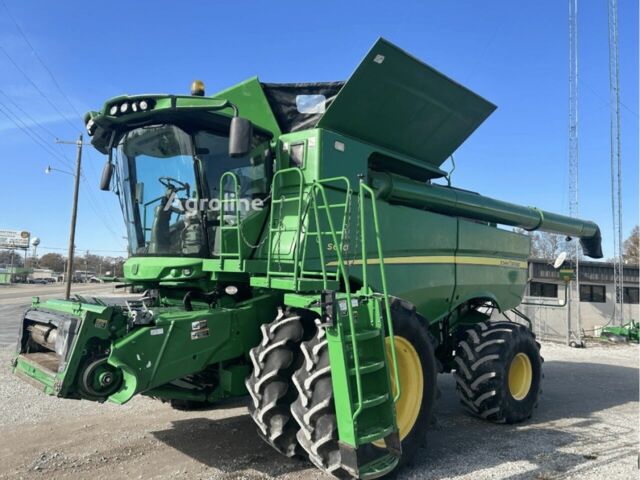 Джон Дир С690, объемом двигателя 0 л и пробегом 0 тыс. км за 81268 $, фото 1 на Automoto.ua