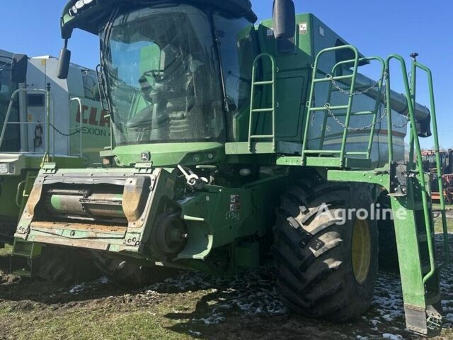 Джон Дір С690, об'ємом двигуна 0 л та пробігом 0 тис. км за 122137 $, фото 1 на Automoto.ua