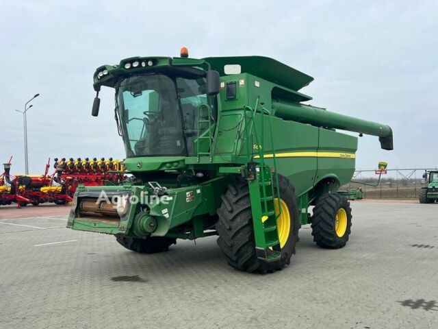 Джон Дир С690, объемом двигателя 0 л и пробегом 0 тыс. км за 138398 $, фото 1 на Automoto.ua