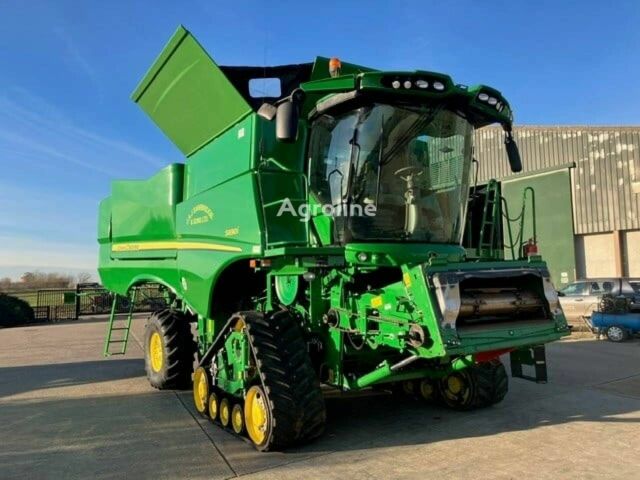 Зеленый Джон Дир С690, объемом двигателя 0 л и пробегом 0 тыс. км за 175052 $, фото 1 на Automoto.ua