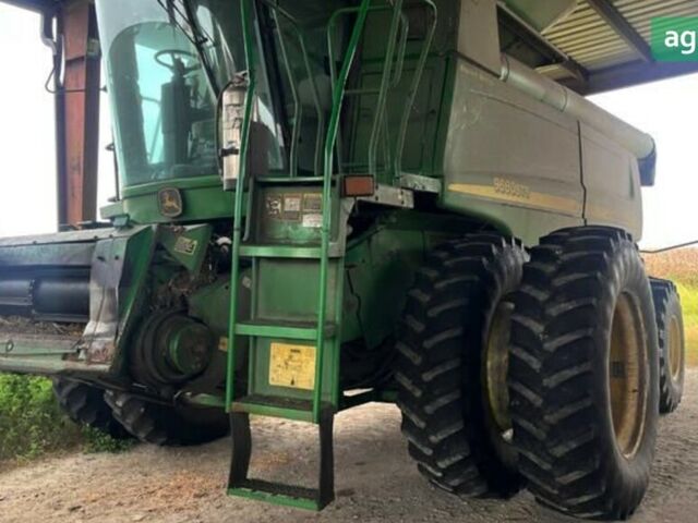 Джон Дір СТС, об'ємом двигуна 0 л та пробігом 0 тис. км за 80000 $, фото 1 на Automoto.ua