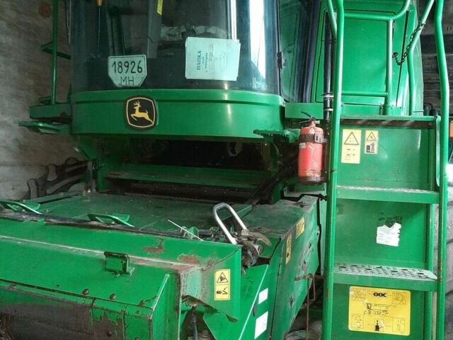 Джон Дір СТС, об'ємом двигуна 0 л та пробігом 0 тис. км за 49510 $, фото 1 на Automoto.ua