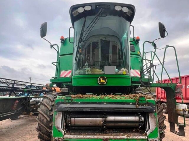 Джон Дір СТС, об'ємом двигуна 12.55 л та пробігом 0 тис. км за 110000 $, фото 1 на Automoto.ua