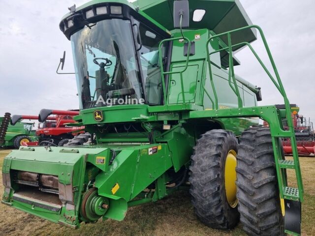 Зеленый Джон Дир СТС, объемом двигателя 0 л и пробегом 0 тыс. км за 75596 $, фото 1 на Automoto.ua