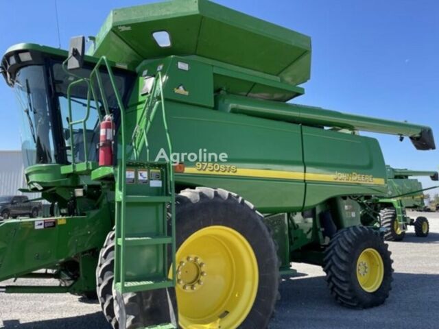 Зеленый Джон Дир СТС, объемом двигателя 0 л и пробегом 0 тыс. км за 81411 $, фото 1 на Automoto.ua