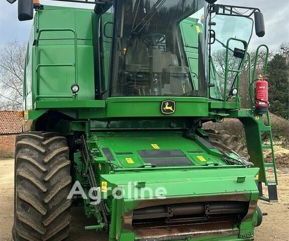 Джон Дир Т 660, объемом двигателя 0 л и пробегом 0 тыс. км за 133180 $, фото 1 на Automoto.ua