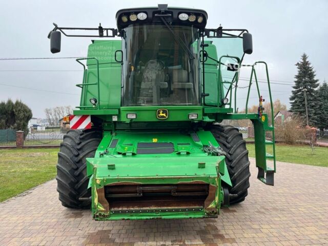 Зеленый Джон Дир Т 660, объемом двигателя 0 л и пробегом 0 тыс. км за 68425 $, фото 1 на Automoto.ua