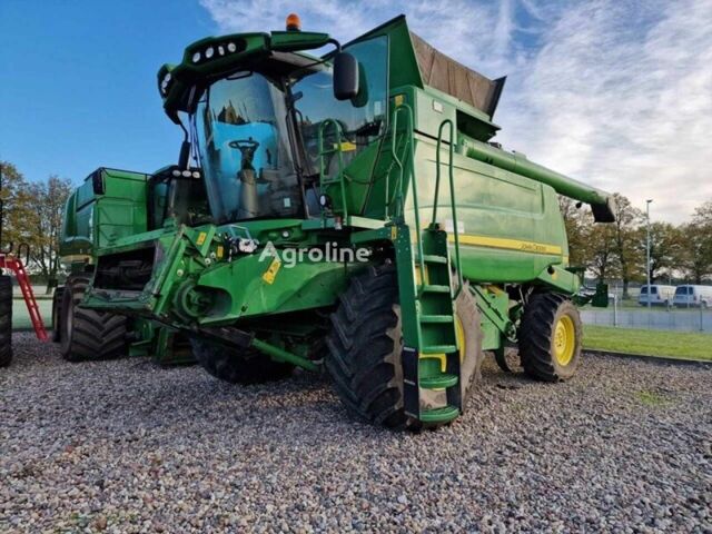 Зеленый Джон Дир Т 660, объемом двигателя 0 л и пробегом 0 тыс. км за 119426 $, фото 1 на Automoto.ua