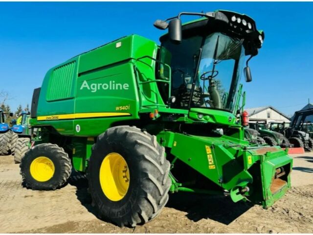 Джон Дір T670, об'ємом двигуна 0 л та пробігом 0 тис. км за 109080 $, фото 1 на Automoto.ua