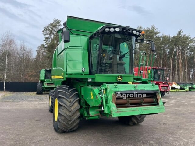 Зеленый Джон Дир T670, объемом двигателя 0 л и пробегом 0 тыс. км за 130257 $, фото 1 на Automoto.ua