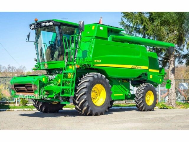 Джон Дір В540, об'ємом двигуна 0 л та пробігом 0 тис. км за 75231 $, фото 1 на Automoto.ua