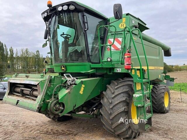 Джон Дір W660, об'ємом двигуна 0 л та пробігом 0 тис. км за 111086 $, фото 1 на Automoto.ua