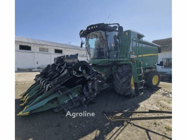Джон Дір W660, об'ємом двигуна 0 л та пробігом 0 тис. км за 117824 $, фото 1 на Automoto.ua