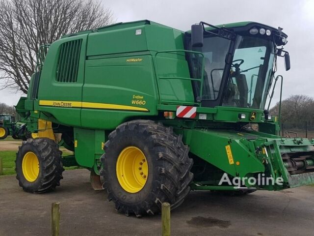 Зеленый Джон Дир В660, объемом двигателя 0 л и пробегом 0 тыс. км за 176133 $, фото 1 на Automoto.ua