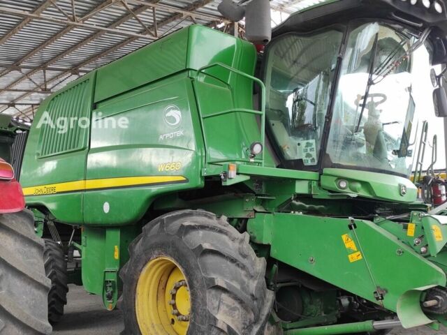 Зелений Джон Дір W660, об'ємом двигуна 0 л та пробігом 0 тис. км за 105011 $, фото 1 на Automoto.ua