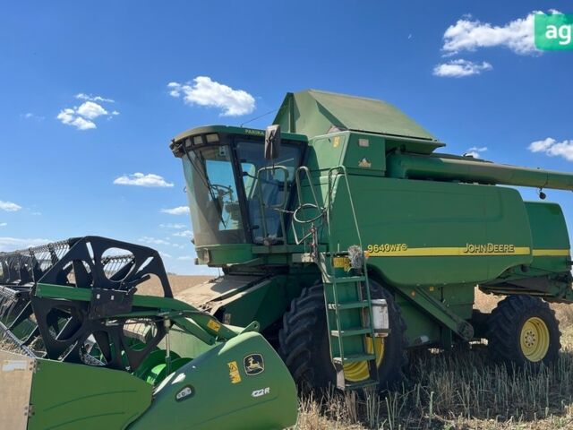 Джон Дир ВТС, объемом двигателя 0 л и пробегом 0 тыс. км за 60000 $, фото 1 на Automoto.ua