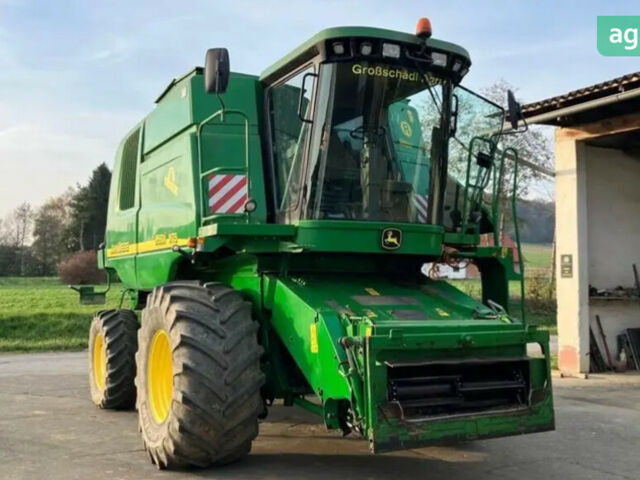 Джон Дир ВТС, объемом двигателя 0 л и пробегом 0 тыс. км за 53536 $, фото 1 на Automoto.ua