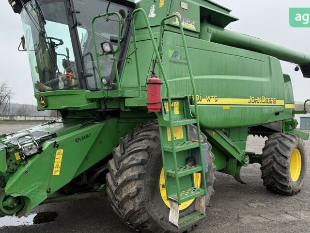 Джон Дір ВТС, об'ємом двигуна 0 л та пробігом 0 тис. км за 55000 $, фото 1 на Automoto.ua