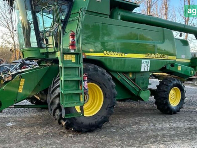 Джон Дир ВТС, объемом двигателя 0 л и пробегом 0 тыс. км за 45435 $, фото 1 на Automoto.ua