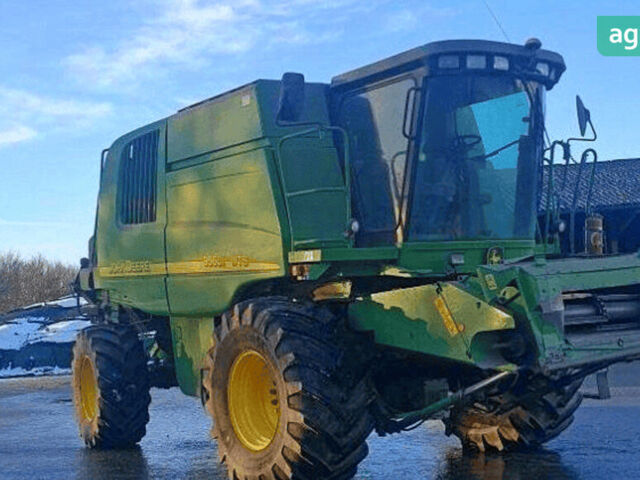 Джон Дир ВТС, объемом двигателя 0 л и пробегом 0 тыс. км за 71424 $, фото 1 на Automoto.ua