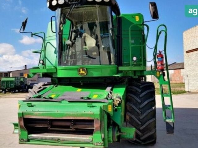 Джон Дир ВТС 2006 в Звенигородка на Automoto.ua Джон Дир ВТС, объемом двигателя 0 л и пробегом 0 тыс. км за 91191 $, фото 1 на Automoto.ua