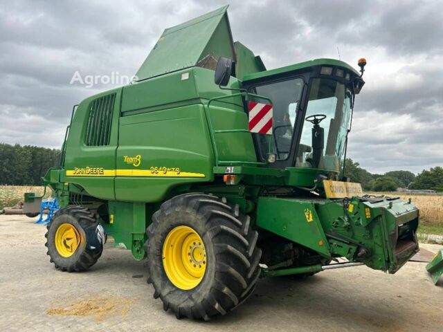 Джон Дир ВТС, объемом двигателя 0 л и пробегом 0 тыс. км за 80473 $, фото 1 на Automoto.ua