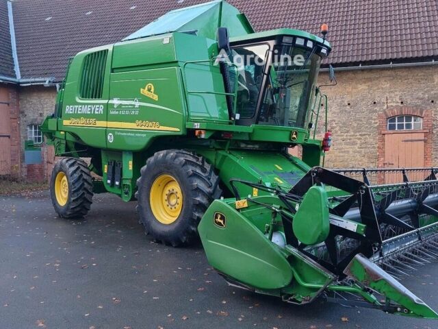 Джон Дір ВТС, об'ємом двигуна 0 л та пробігом 0 тис. км за 69781 $, фото 1 на Automoto.ua