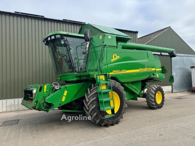 Зеленый Джон Дир ВТС, объемом двигателя 0 л и пробегом 0 тыс. км за 54114 $, фото 1 на Automoto.ua