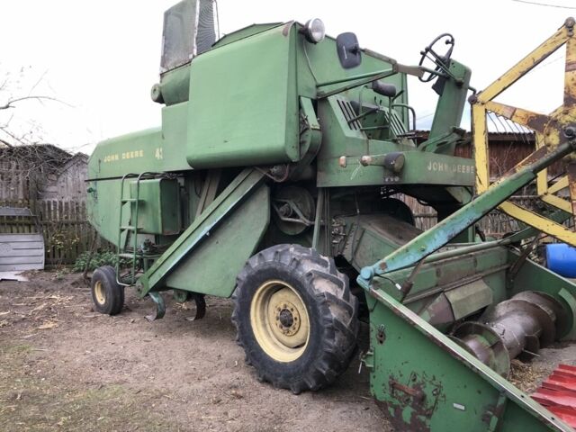 Джон Дир Другая 1966 в Ровно на Automoto.ua Джон Дир Другая, объемом двигателя 3.97 л и пробегом 0 тыс. км за 7959 $, фото 1 на Automoto.ua
