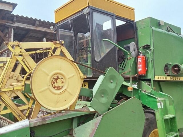 Джон Дір Другая, об'ємом двигуна 0 л та пробігом 0 тис. км за 14500 $, фото 1 на Automoto.ua