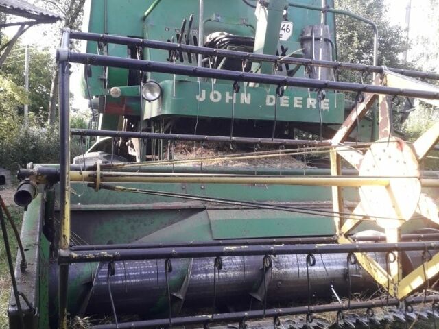 Джон Дір Другая, об'ємом двигуна 3.5 л та пробігом 26 тис. км за 4500 $, фото 1 на Automoto.ua