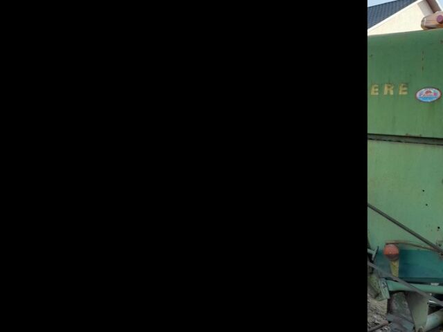 Джон Дир Другая, объемом двигателя 0 л и пробегом 0 тыс. км за 9443 $, фото 1 на Automoto.ua