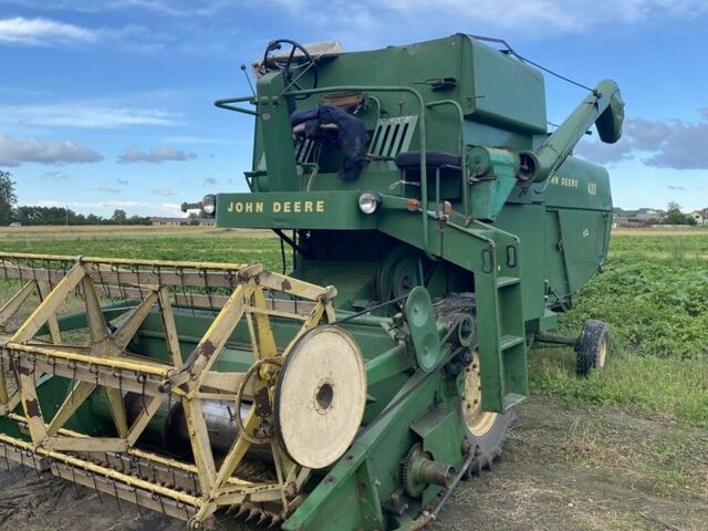 Джон Дір Другая, об'ємом двигуна 4 л та пробігом 2 тис. км за 7000 $, фото 1 на Automoto.ua