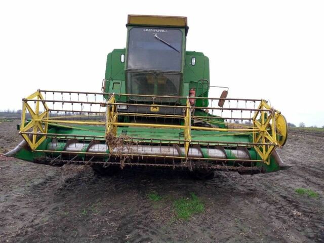 Джон Дир Другая, объемом двигателя 6 л и пробегом 2 тыс. км за 27500 $, фото 1 на Automoto.ua