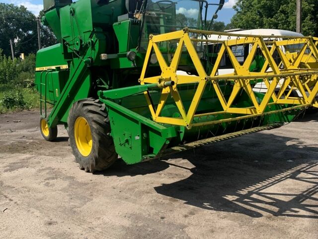 Джон Дір Другая, об'ємом двигуна 4 л та пробігом 0 тис. км за 6999 $, фото 1 на Automoto.ua