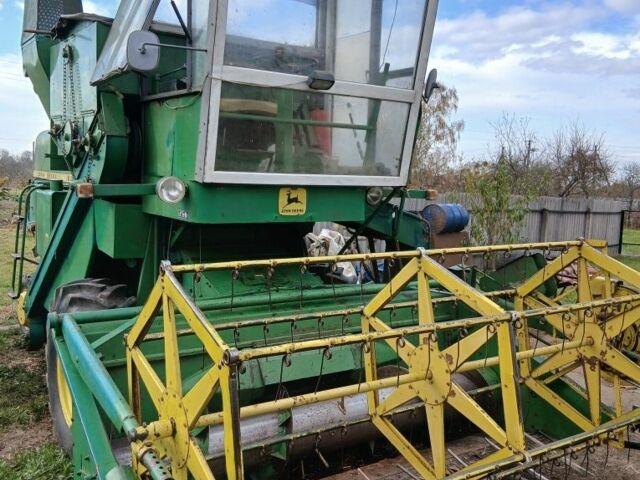 Джон Дир Другая, объемом двигателя 0 л и пробегом 0 тыс. км за 8500 $, фото 1 на Automoto.ua