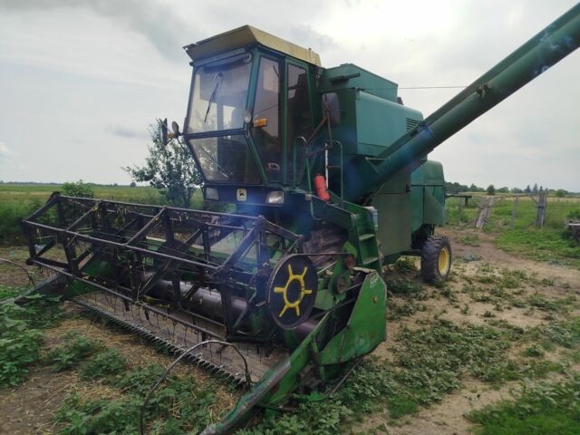 Джон Дір Другая, об'ємом двигуна 0 л та пробігом 0 тис. км за 15400 $, фото 1 на Automoto.ua