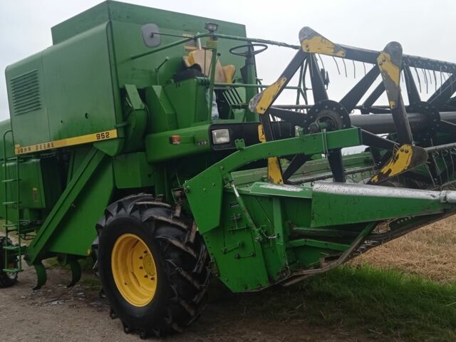 Джон Дір Другая, об'ємом двигуна 4 л та пробігом 2 тис. км за 19500 $, фото 1 на Automoto.ua