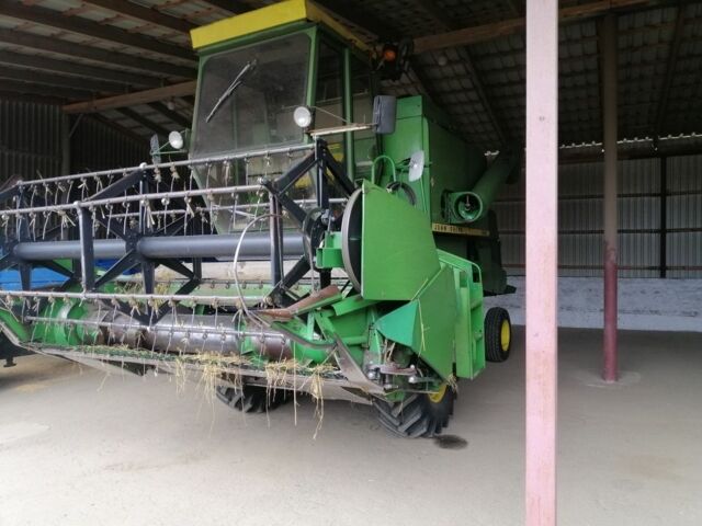 Джон Дир Другая, объемом двигателя 0 л и пробегом 0 тыс. км за 17550 $, фото 1 на Automoto.ua