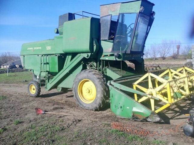 Джон Дір Другая, об'ємом двигуна 0 л та пробігом 0 тис. км за 8500 $, фото 1 на Automoto.ua