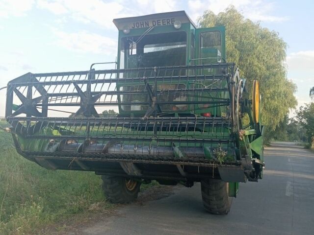 Джон Дир Другая, объемом двигателя 4 л и пробегом 2 тыс. км за 16500 $, фото 1 на Automoto.ua