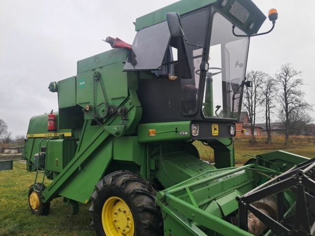 Джон Дір Другая, об'ємом двигуна 0 л та пробігом 0 тис. км за 14000 $, фото 1 на Automoto.ua