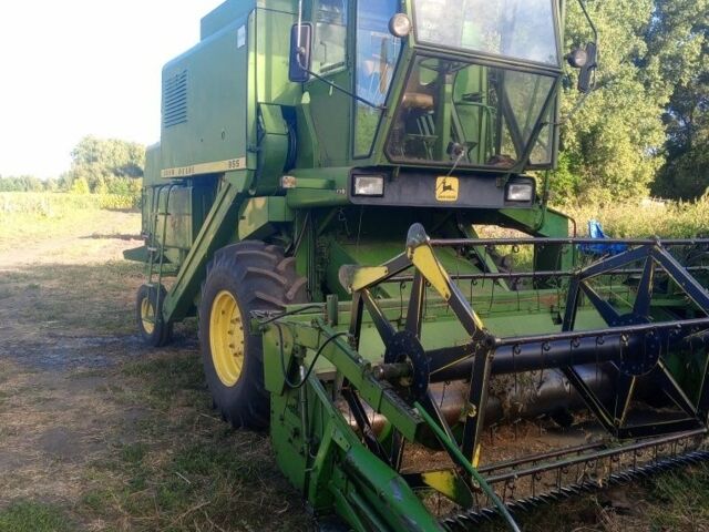 Джон Дір Другая, об'ємом двигуна 4.5 л та пробігом 4 тис. км за 15600 $, фото 1 на Automoto.ua