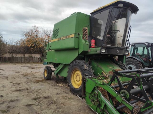 Джон Дир Другая, объемом двигателя 5 л и пробегом 4 тыс. км за 28000 $, фото 1 на Automoto.ua