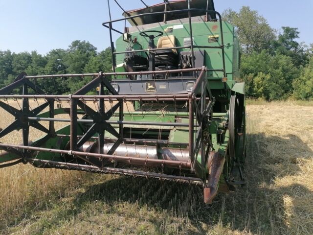 Джон Дир Другая, объемом двигателя 0 л и пробегом 0 тыс. км за 9800 $, фото 1 на Automoto.ua