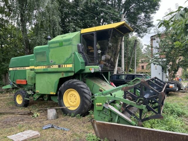 Джон Дир Другая, объемом двигателя 0.77 л и пробегом 4 тыс. км за 24700 $, фото 1 на Automoto.ua