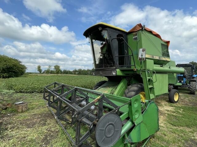 Джон Дир Другая, объемом двигателя 0 л и пробегом 0 тыс. км за 25500 $, фото 1 на Automoto.ua
