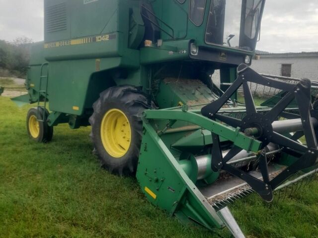 Джон Дір Другая, об'ємом двигуна 3.92 л та пробігом 0 тис. км за 22500 $, фото 1 на Automoto.ua