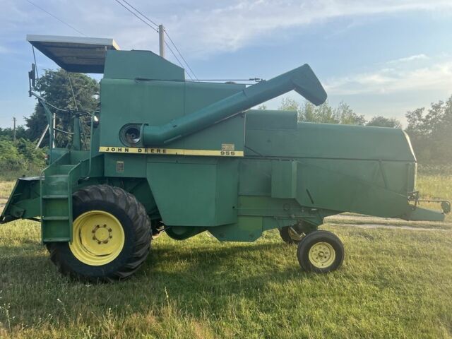 Джон Дир Другая, объемом двигателя 0 л и пробегом 0 тыс. км за 10500 $, фото 1 на Automoto.ua